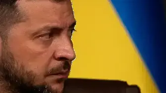 Путин може да атакува страна от НАТО до 5 години, смята Зеленски