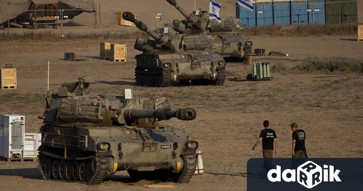 Израелската военна кампания срещу Иран не е приключила и предстоят