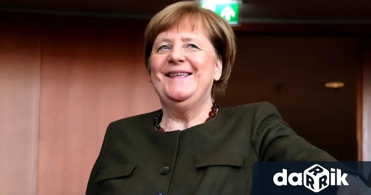 Бившата германска канцлерка Ангела Меркел изрази подкрепата си за правото