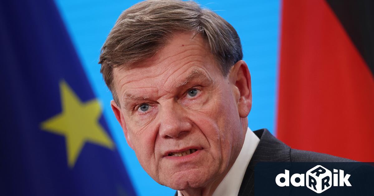 Германският министър на външните работи Йохан Вадефул настойчиво призова Техеран