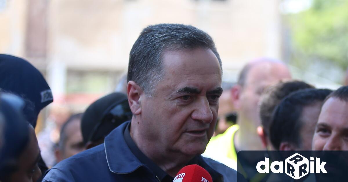 Министърът на отбраната на Израел Кац заяви че Израел щеше