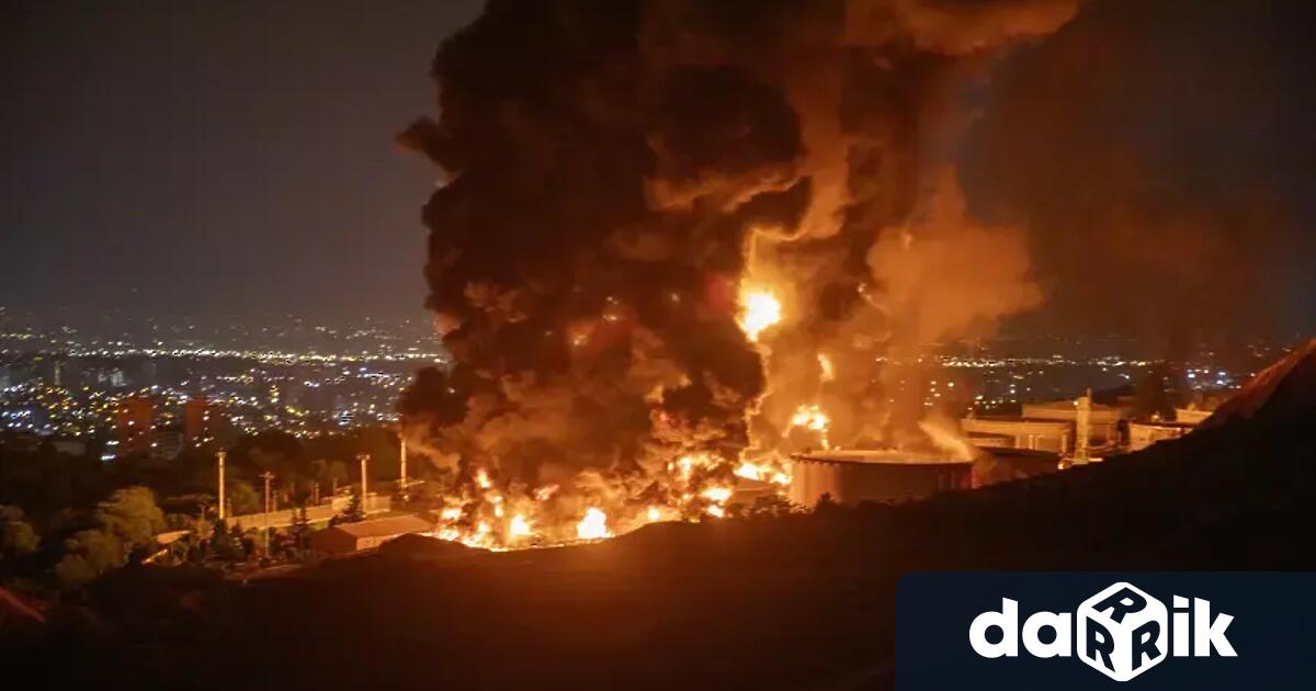 Говорител на иранското външно министерството заяви днес че американските удари