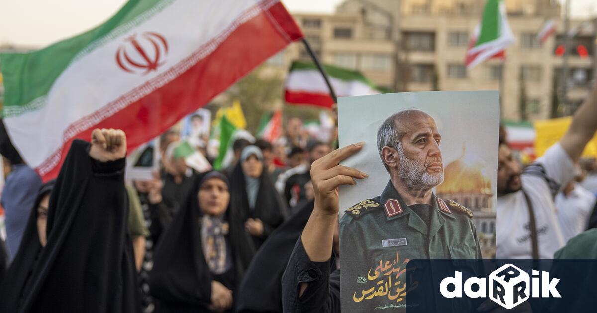 Иранските държавни медии съобщиха днес че Али Шадмани военновременният