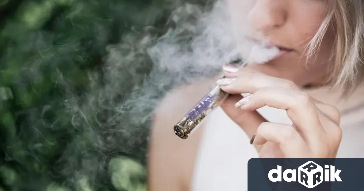 Намалява употребата на канабис сред учениците но се увеличава употребата