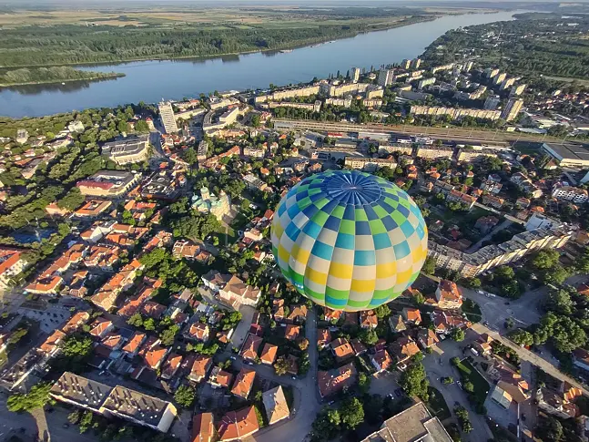 Балонена фиеста над Видин и река Дунав - 27,28 и 29 юни