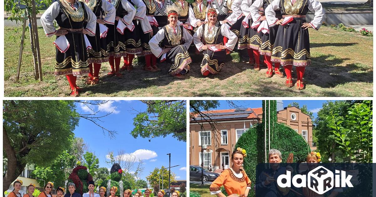 На 21 и 22 юни 2025 г в гр Пордим