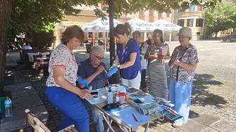 Котленци се включиха в инициативата „Здраве на колела“