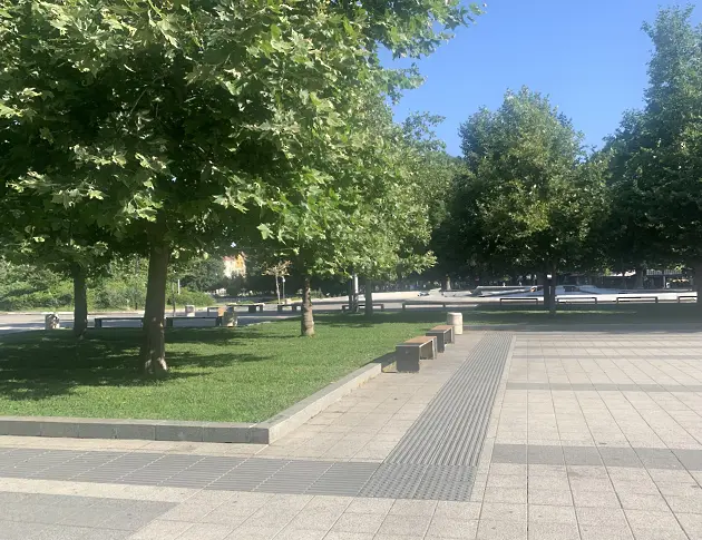 В четвъртък през деня времето ще бъде слънчево и още малко по-горещо