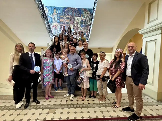 Отличиха добрите хора в Пловдив