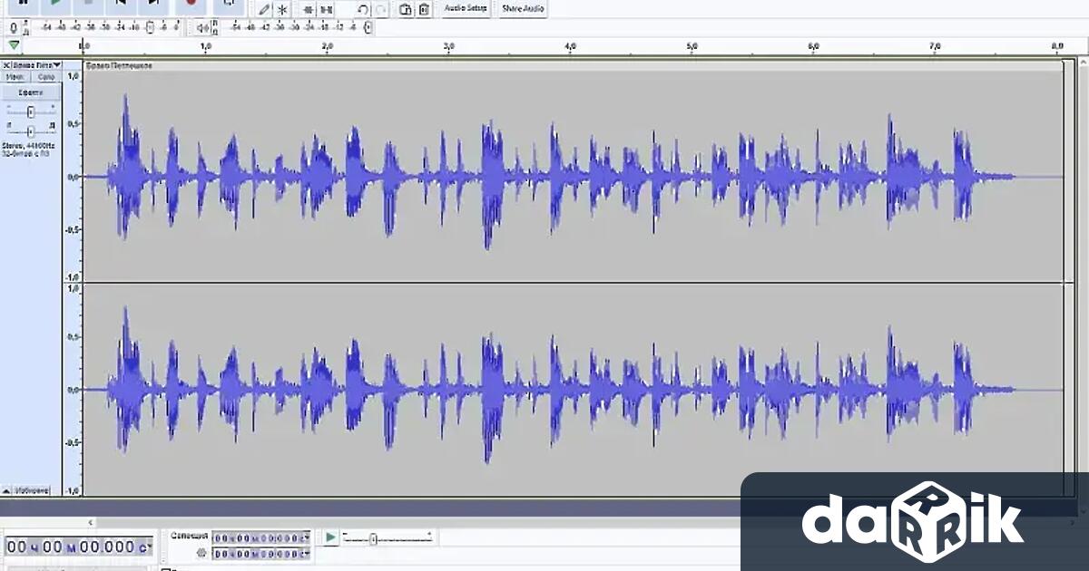 Записът на Никола Барбутов и кмета на Люлин Георги Тодоров