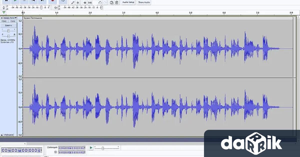 Запис с непотвърдена автентичност в който се говори за разпределяне