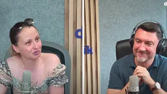 Светлана Трифонова - за бунта в музиката и парчето „Аз не съм“