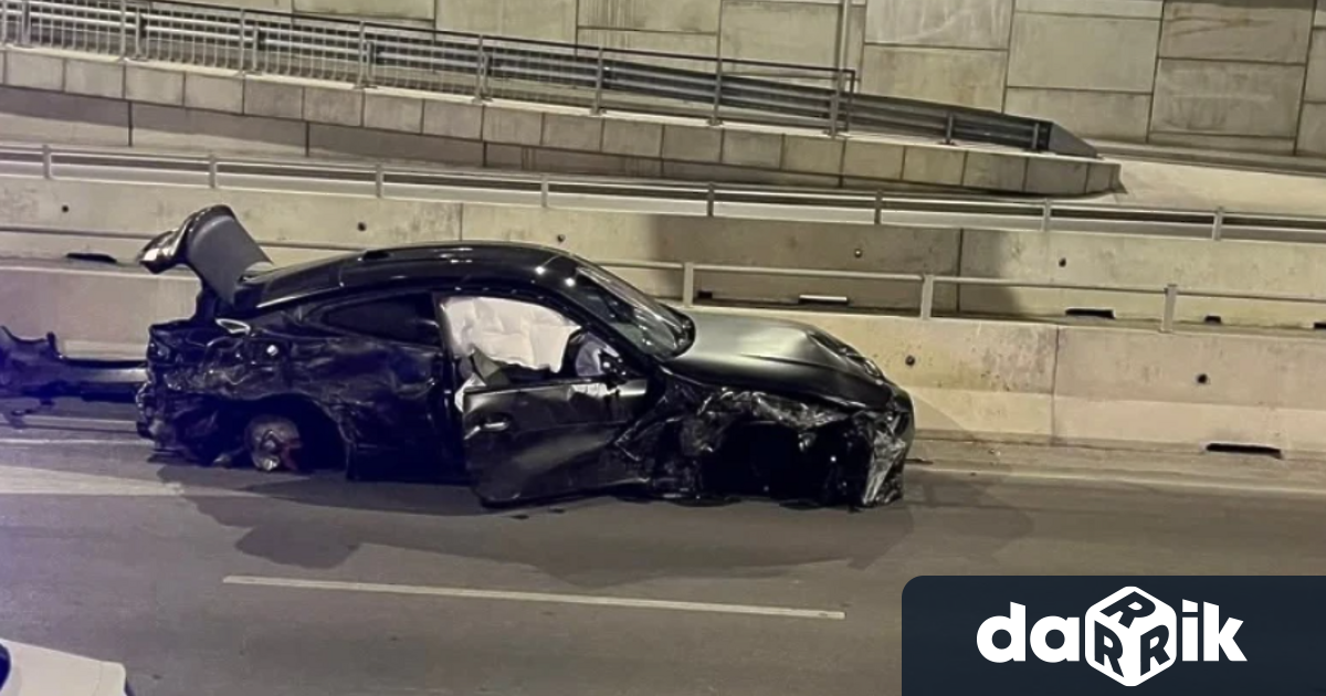 Адска катастрофа е станала през изминалата нощ във Варна Сигналът