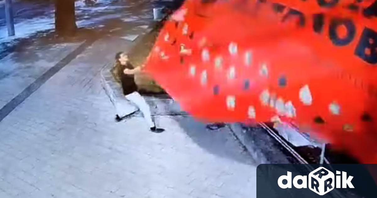 Вандалски акт в Пловдив срещу инициативата Нито едно дете повече