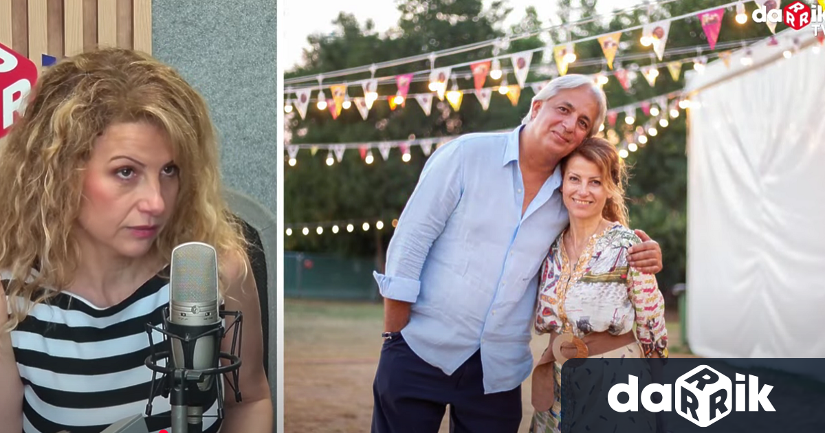 Преди броени дни журналистката Лили Илиева от списание Eva издаде