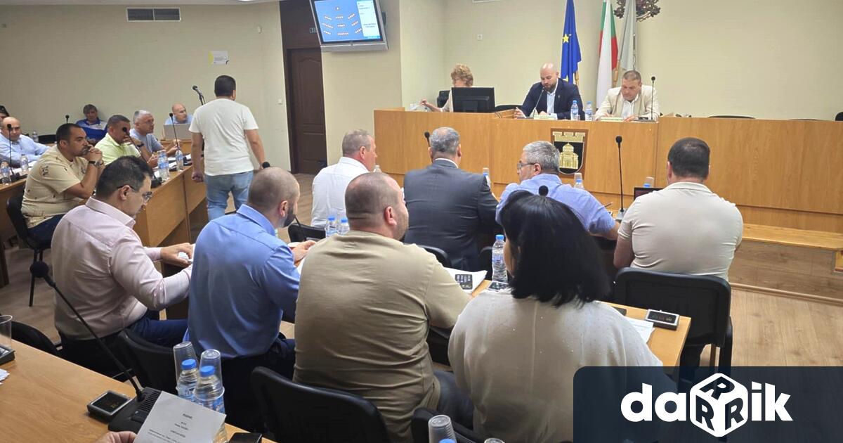 Ново общинско предприятие Екопаркстрой Плевен ще се грижи за