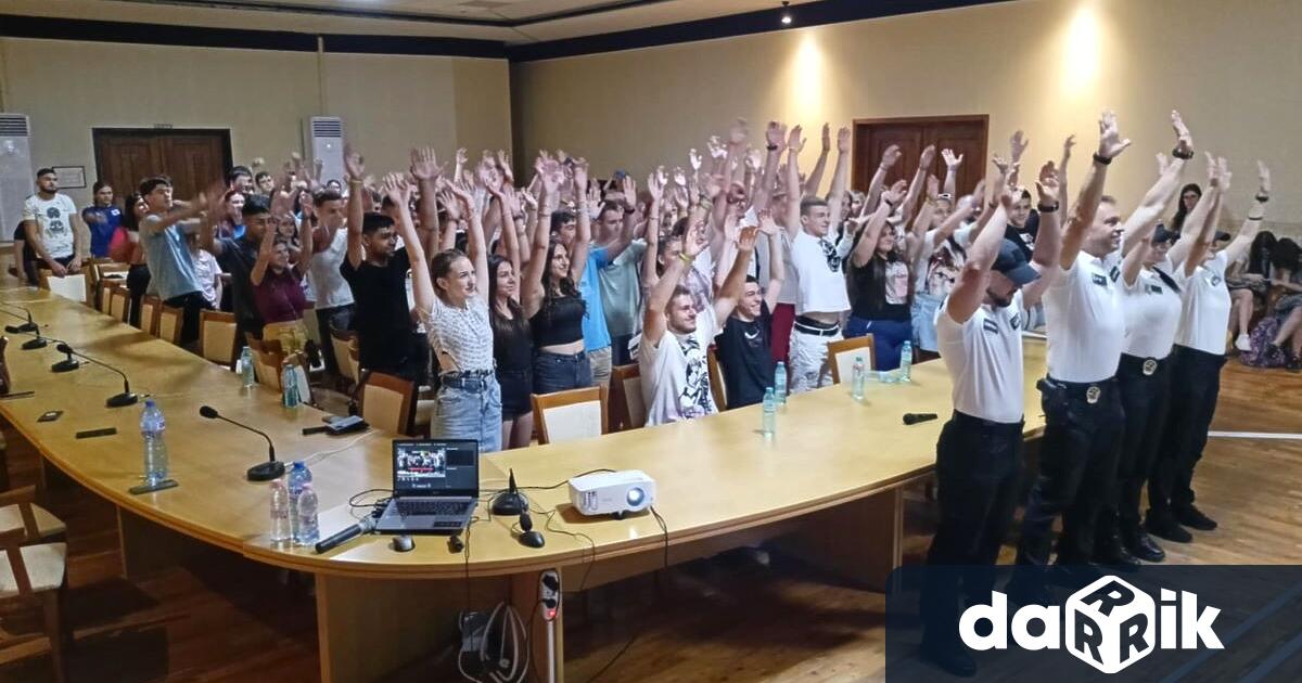 Не сте сами е мотото на събитието което обедини в