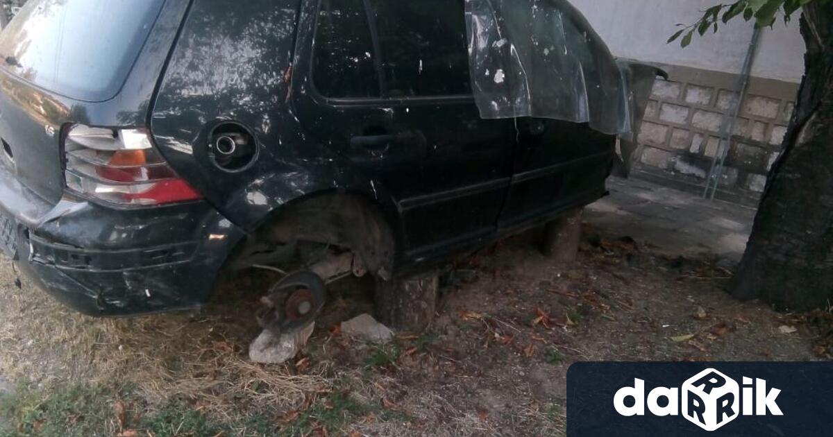 Девет излезли от употреба автомобили установени при проверки от служителите