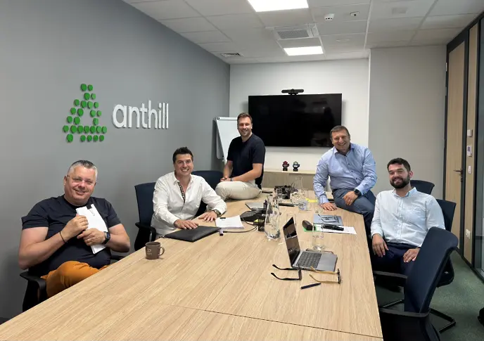  Exadel подписа съглашение за придобиване на Anthill, разширявайки инженерните си благоприятни условия в Европа 