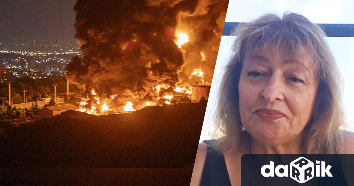 Българката в Израел Рина Бакалов бе гост в извънредното неделно