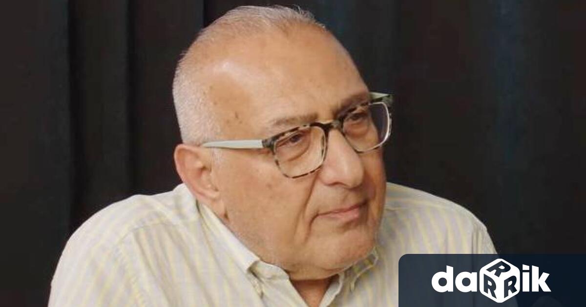 Анализаторът и журналист Мохамед Халаф бе специален гост в Денят