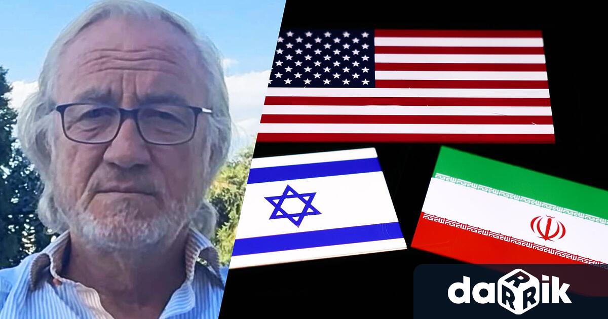 Журналистът Иво Инджев бе специален гост в Денят на Дарик