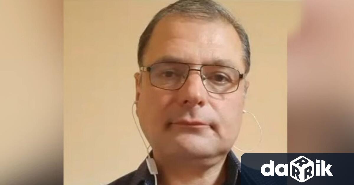 Политическият анализатор доц Иво Инджов бе специален гост в Денят