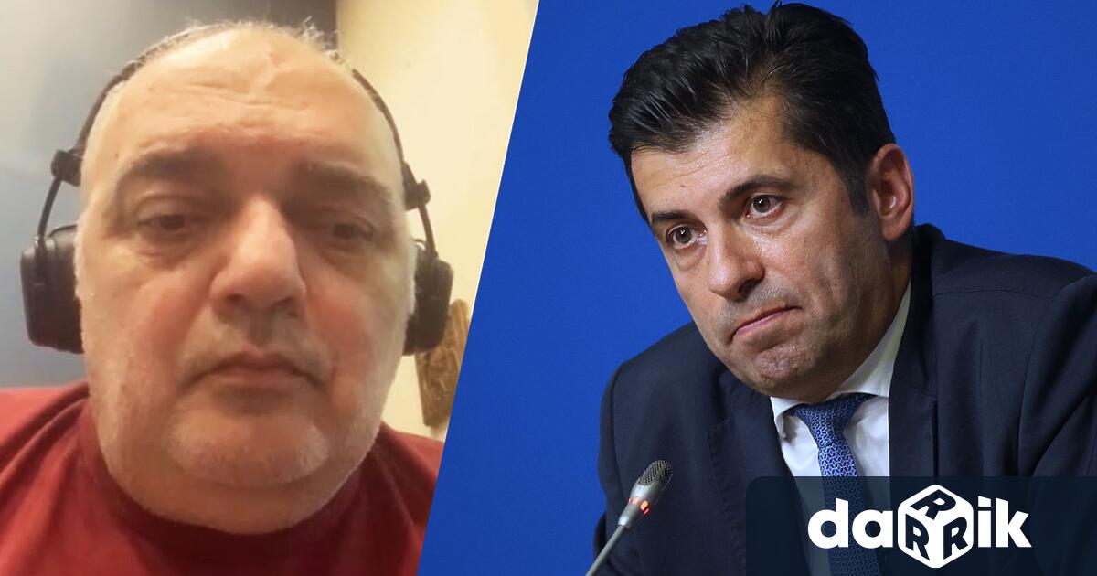 Политическият анализатор и PR експертАрман Бабикян бе специален гост в