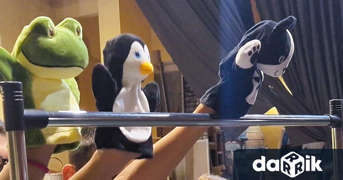 За децата е магия За възрастните – многопластово изкуство с