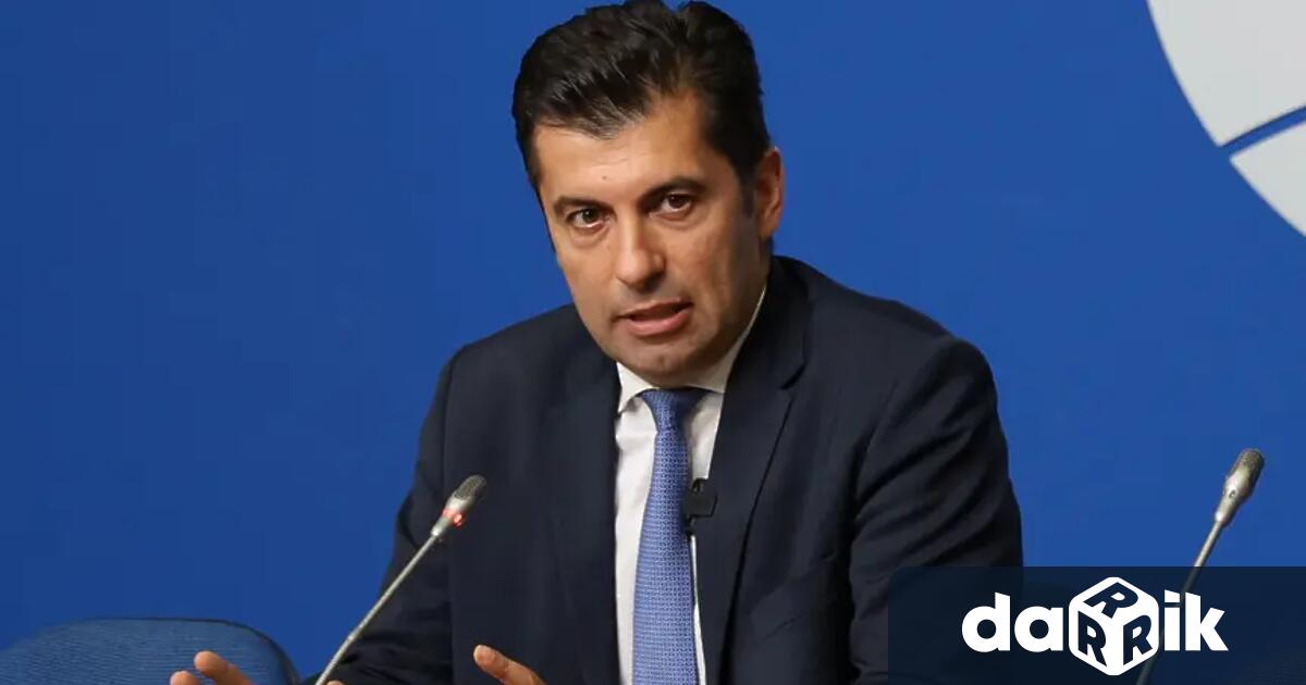 Кирил Петков е подал молба отсъствията му от заседанията на