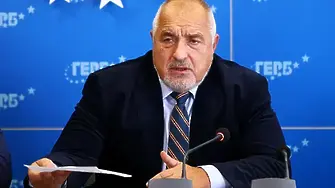 Според Бойко Борисов Костадин Костадинов трябва да осъзнае, че Румен Радев ще му вземе електората