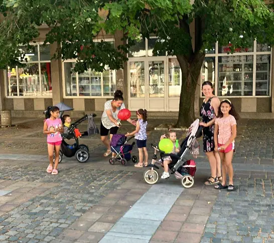  ЦОП-Левски: Послание в балон! Да събудим положителното в нас! 