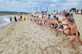  Екипът от БЧК-Ловеч завоюва трето място на съревнование „ Млад избавител – 2025 “ във Варна 