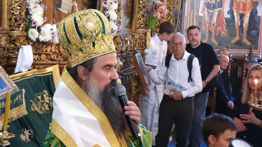 Патриарх Даниил: Няма друга институция, освен БПЦ, която дава възможност за пълно единство