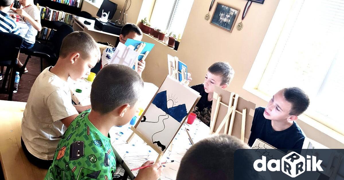 На 2 ри юли в НЧ Надежда 1902 в с Козаре