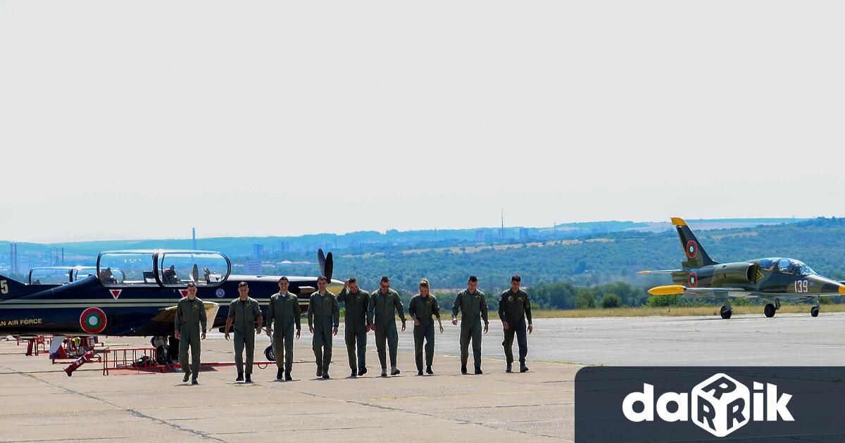 Във ВВВУ Георги Бенковски започна заключителната сесия от държавни изпити Курсантите