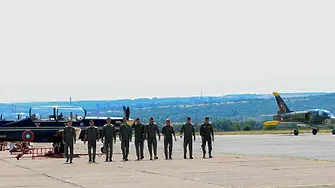 Отличен старт на държавната изпитна сесия от летците-пилоти - „74-ти випуск „Сливнишко - Драгомански“ на ВВВУ „Георги Бенковски“