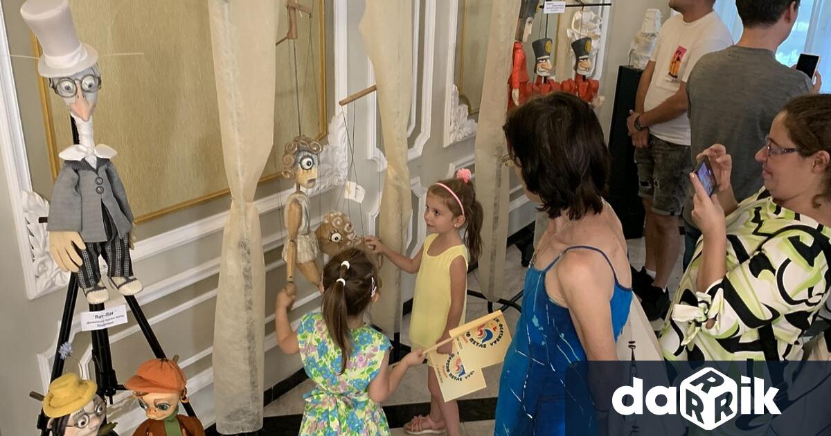 В следващите няколко дни до неделя на две места в