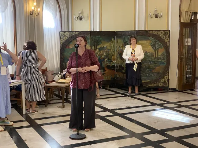  Осмото издание на Фестивал за куклено изкуство „ Шарено петле “ радва дребни и огромни в Плевен/СНИМКИ-АУДИО/ 