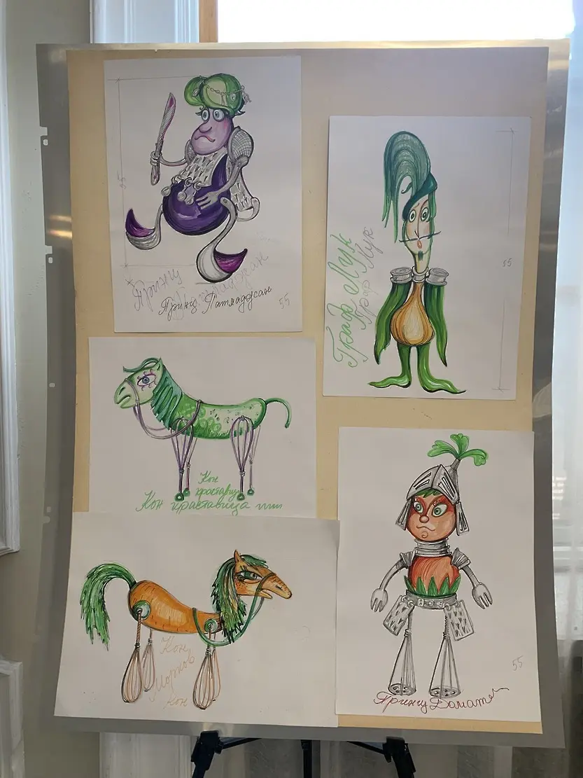  Осмото издание на Фестивал за куклено изкуство „ Шарено петле “ радва дребни и огромни в Плевен/СНИМКИ-АУДИО/ 