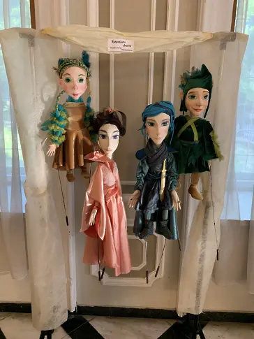  Осмото издание на Фестивал за куклено изкуство „ Шарено петле “ радва дребни и огромни в Плевен/СНИМКИ-АУДИО/ 