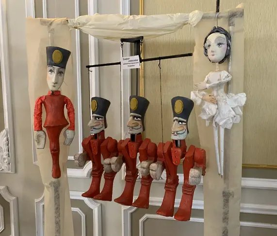  Осмото издание на Фестивал за куклено изкуство „ Шарено петле “ радва дребни и огромни в Плевен/СНИМКИ-АУДИО/ 