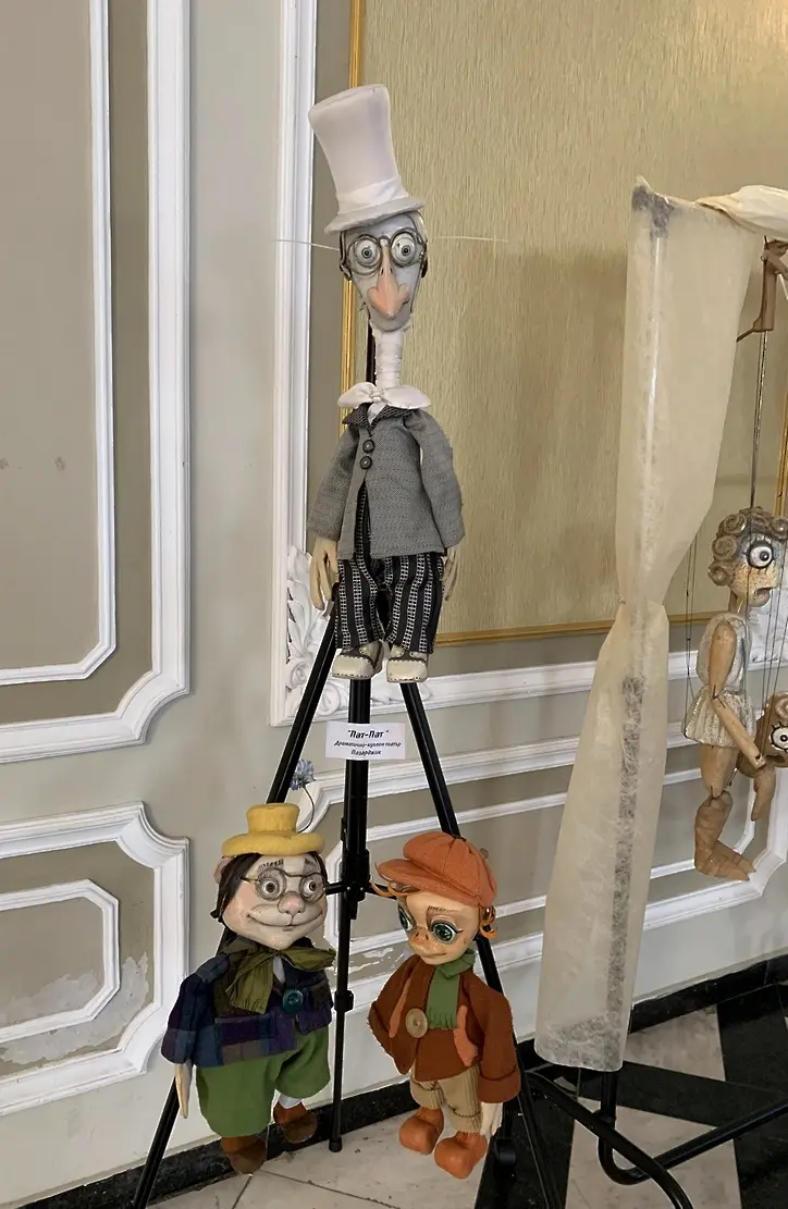  Осмото издание на Фестивал за куклено изкуство „ Шарено петле “ радва дребни и огромни в Плевен/СНИМКИ-АУДИО/ 