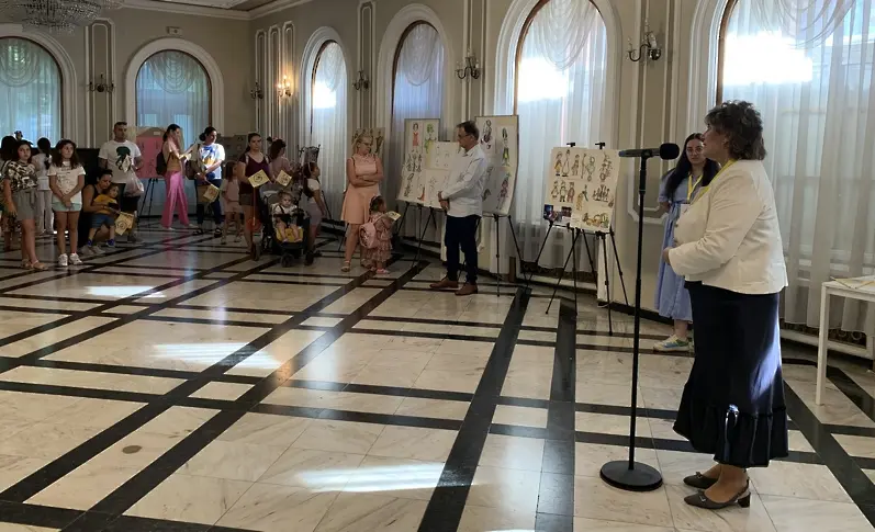  Осмото издание на Фестивал за куклено изкуство „ Шарено петле “ радва дребни и огромни в Плевен/СНИМКИ-АУДИО/ 