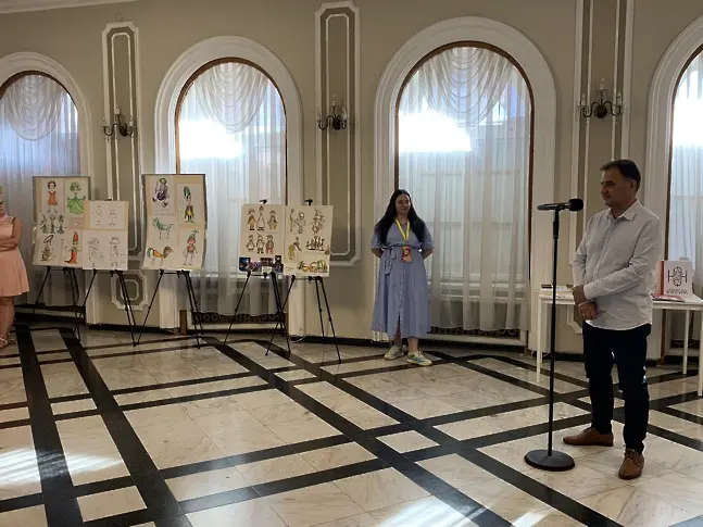  Осмото издание на Фестивал за куклено изкуство „ Шарено петле “ радва дребни и огромни в Плевен/СНИМКИ-АУДИО/ 