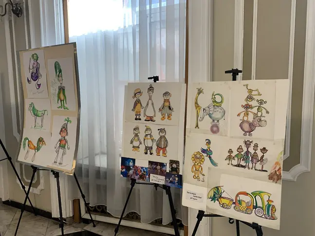  Осмото издание на Фестивал за куклено изкуство „ Шарено петле “ радва дребни и огромни в Плевен/СНИМКИ-АУДИО/ 