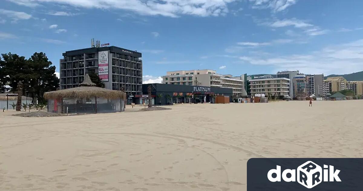 Засилени проверки текат в Слънчев бряг Представители на Министерството на туризма