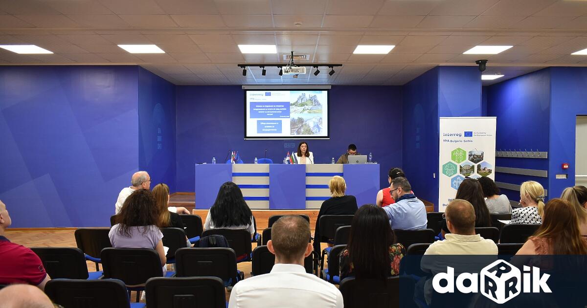 ОИЦ Враца взе участие в информационния ден в София по Поканата