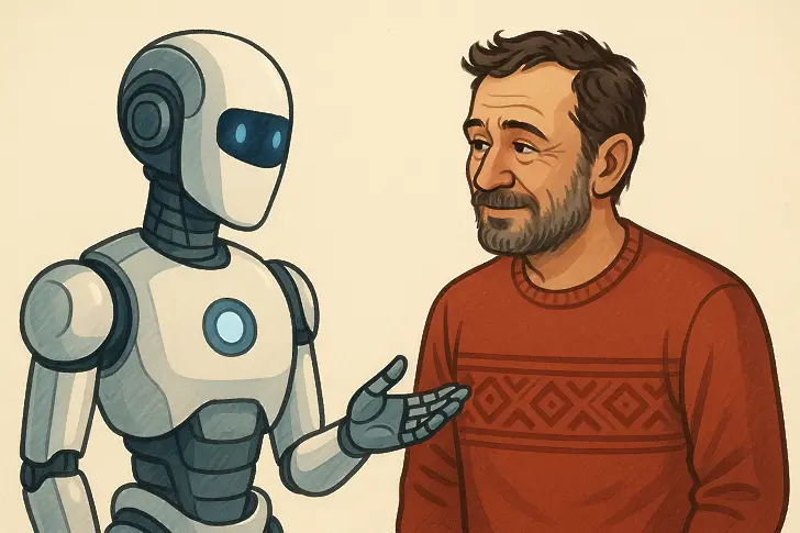 Попитах AI кои са най-невероятните неща, които е научил от общуването си с българи