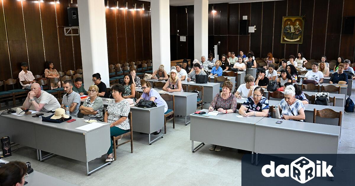 Деветнайсет читалища от общо двайсет и едно ще получат общинска